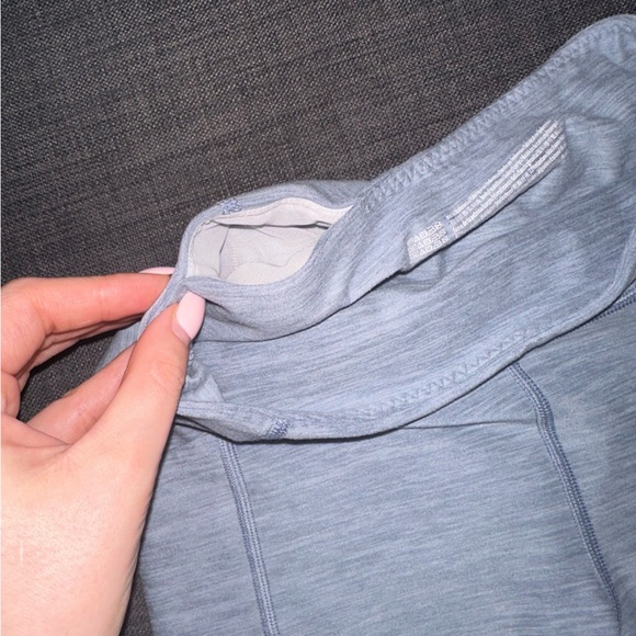 Victoria's Secret Light Blue Activewear with Pockets - Picture 5 of 7